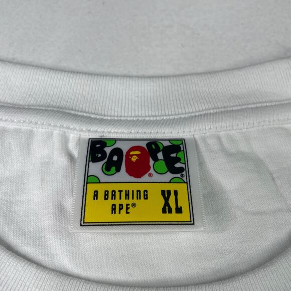 BAPE Def Camo Tee Size XL - Picture 6 of 11